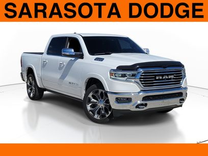 Used 2022 RAM 1500 Limited