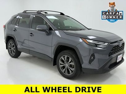 Used 2024 Toyota RAV4 XLE Premium w/ Weather Package