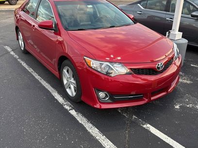 Used 2014 Toyota Camry SE