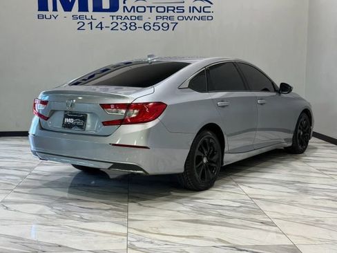 Used 2020 Honda Accord LX image 6
