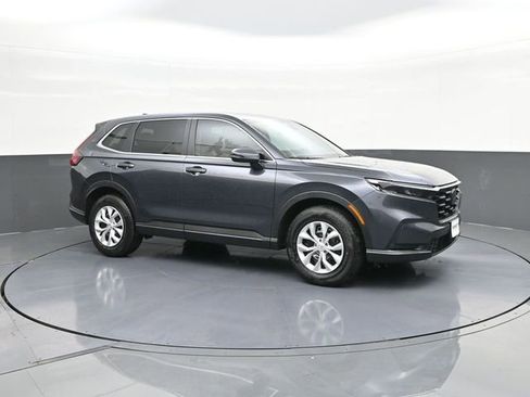 New 2026 Honda CR-V LX image 17