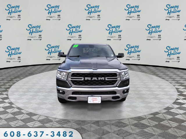 Used 2023 RAM 1500 Big Horn AWD/4WD image 2
