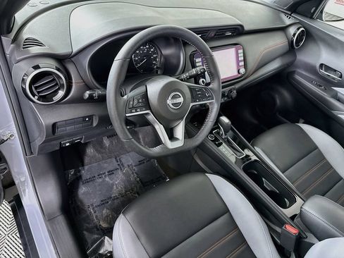 Certified 2023 Nissan Kicks SR w/ SR Premium Package FWD image 17