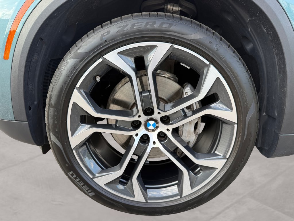 Used 2026 BMW X5 xDrive40i AWD/4WD image 14