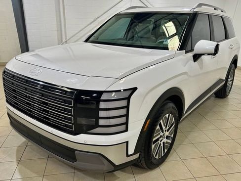 Used 2026 Hyundai Palisade SEL Premium FWD image 1