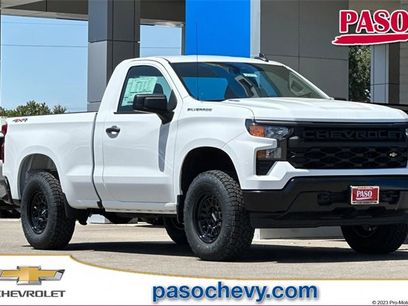 New 2025 Chevrolet Silverado 1500 W/T w/ Trailering Package