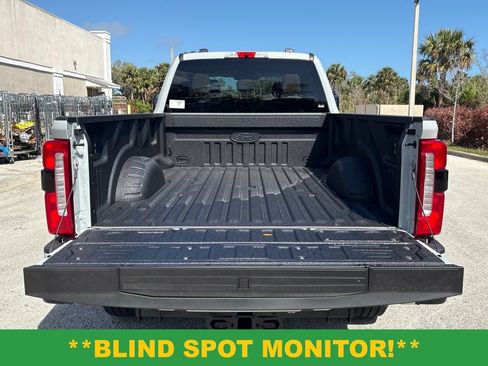New 2026 Ford F250 XLT w/ XLT Premium Package AWD/4WD image 9
