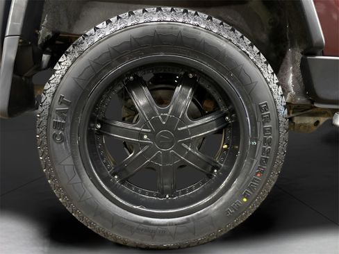 Used 2007 Toyota FJ Cruiser 4WD image 21