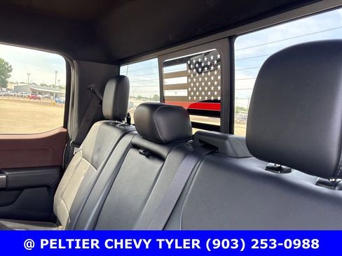 Used 2023 Ford F150 Lariat AWD/4WD image 23