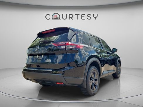 New 2026 Nissan Rogue SV FWD image 4