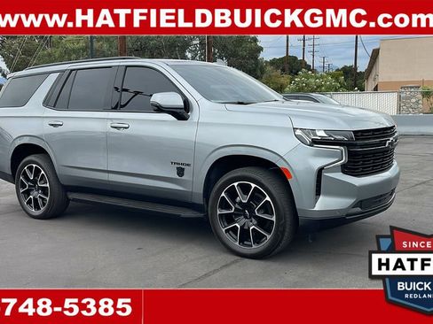 Used 2024 Chevrolet Tahoe RST w/ Luxury Package image 7