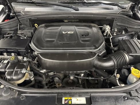 Used 2016 Jeep Grand Cherokee Limited w/ Luxury Group II image 29