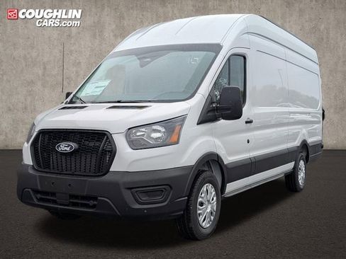 New 2026 Ford Transit 250 148 High Roof Extended image 3