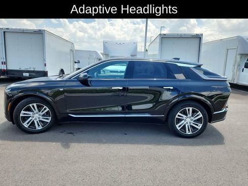 Used 2024 Cadillac Lyriq Tech w/ Driver Assist Package AWD/4WD image 4
