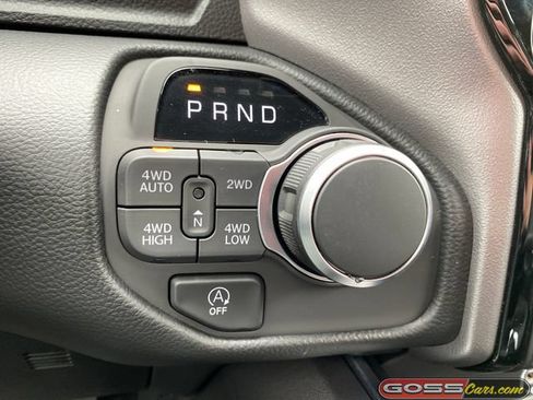 New 2026 RAM 1500 Big Horn AWD/4WD image 11