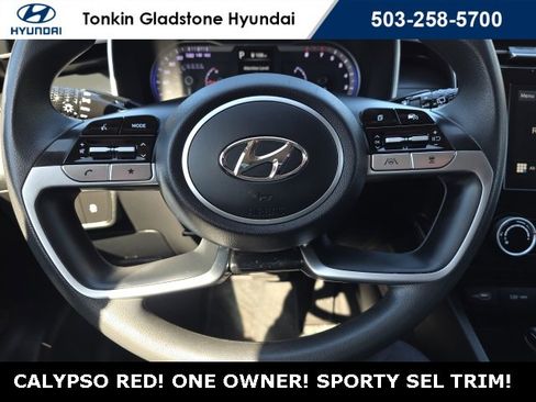 Used 2022 Hyundai Tucson SEL image 17