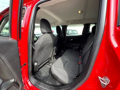 Used 2022 Jeep Renegade Latitude image 16