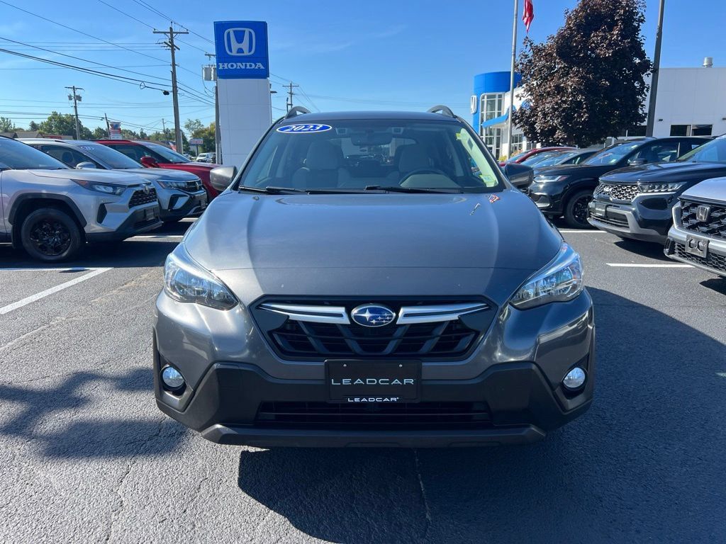 Used 2023 Subaru Crosstrek 2.0i Premium AWD/4WD image 8