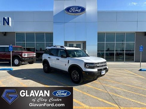 Certified 2024 Ford Bronco Sport Big Bend w/ Convenience Package AWD/4WD image 1