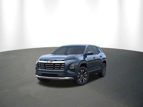 New 2026 Chevrolet Equinox LT w/ Convenience Package II image 10