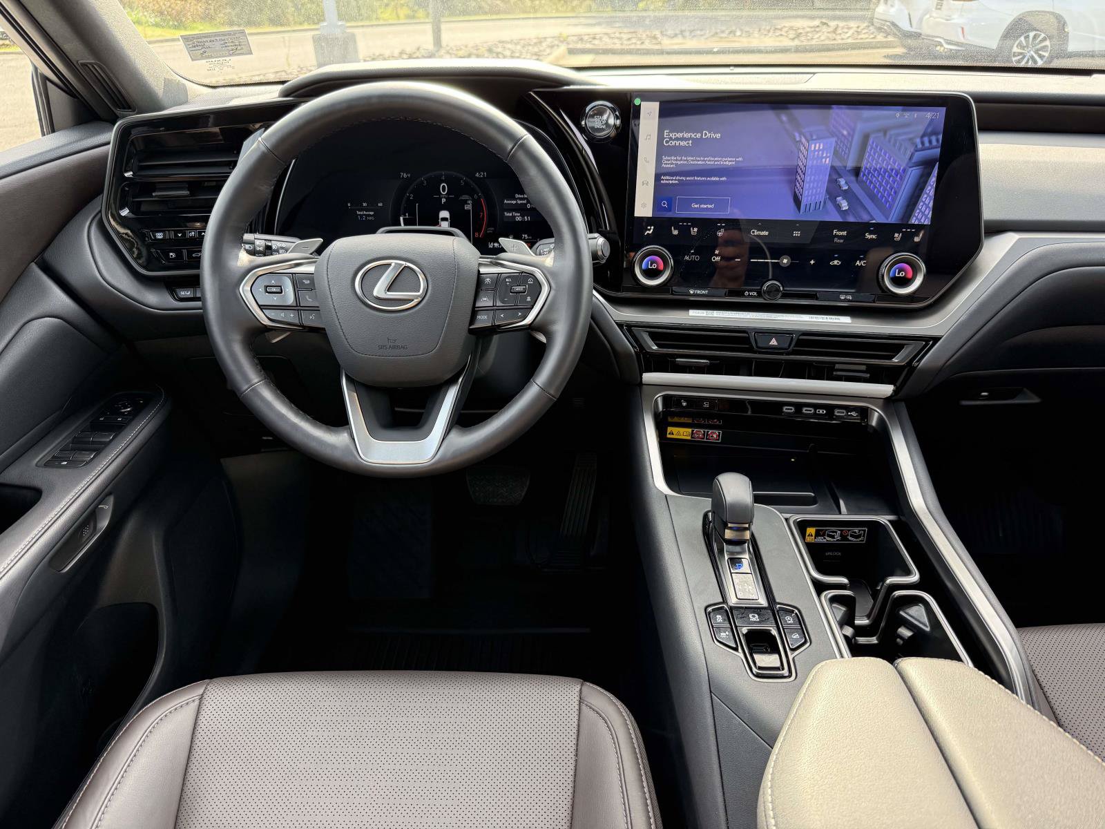Used 2026 Lexus TX 350 AWD w/ Technology Package image 8