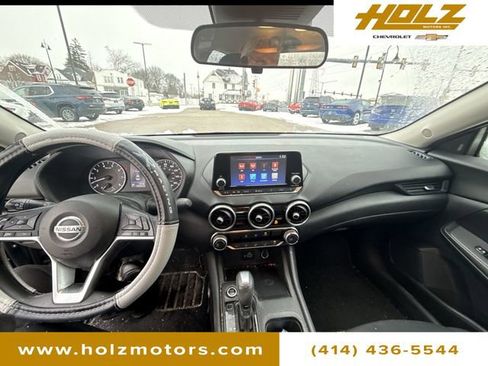Used 2022 Nissan Sentra S image 21