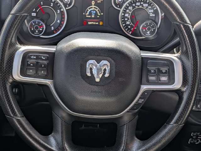 Used 2022 RAM 2500 Big Horn AWD/4WD image 13