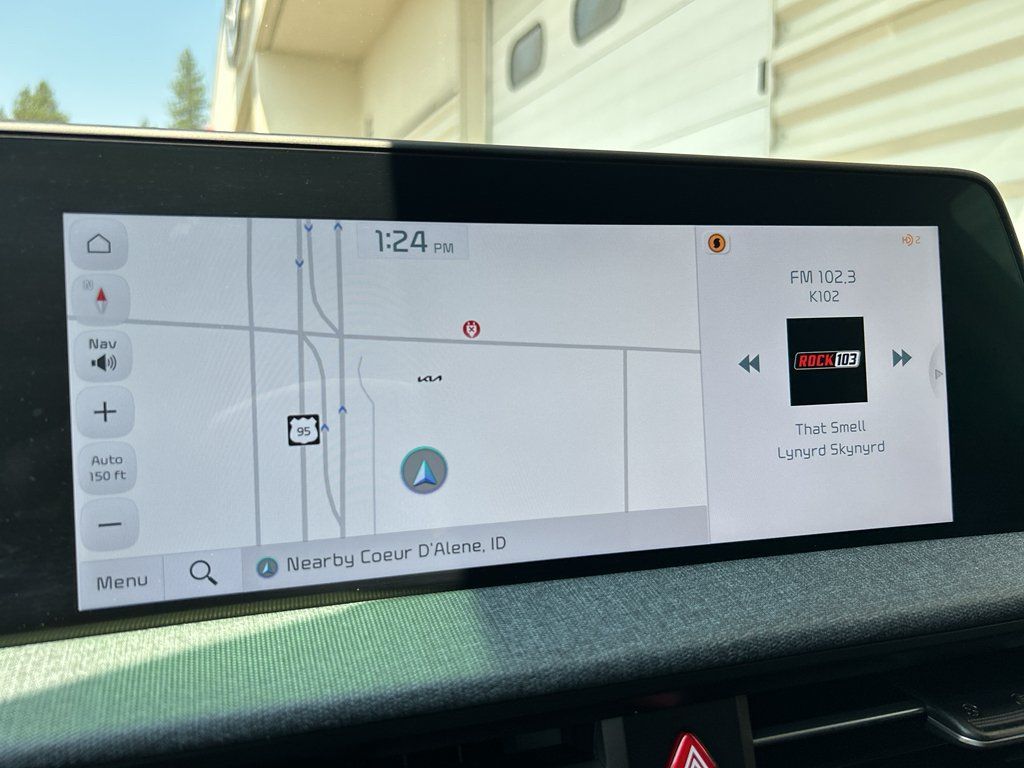 Certified 2024 Kia EV6 Wind w/ Wind Technology Package AWD/4WD image 19
