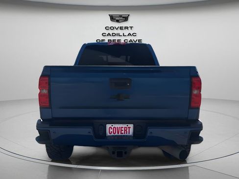 Used 2018 Chevrolet Silverado 2500 LTZ w/ Duramax Plus Package image 8