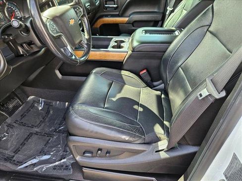Used 2019 Chevrolet Silverado 3500 LTZ w/ Duramax Plus Package AWD/4WD image 16