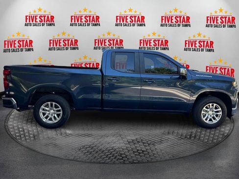 Used 2019 Chevrolet Silverado 1500 LT w/ All-Star Edition image 8