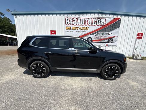 Used 2024 Kia Telluride SX Prestige AWD/4WD image 9