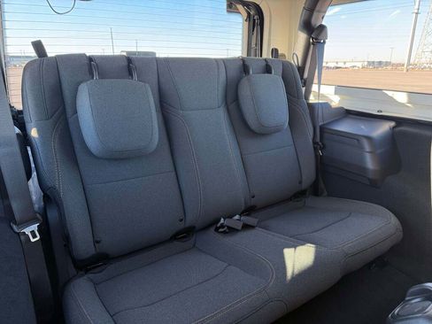 New 2026 Jeep Wrangler Sport image 26