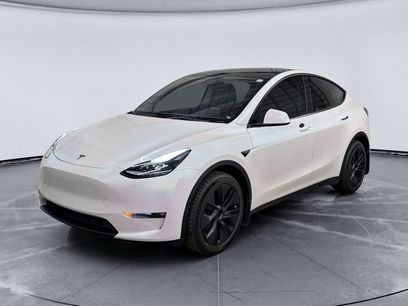Used 2024 Tesla Model Y Long Range