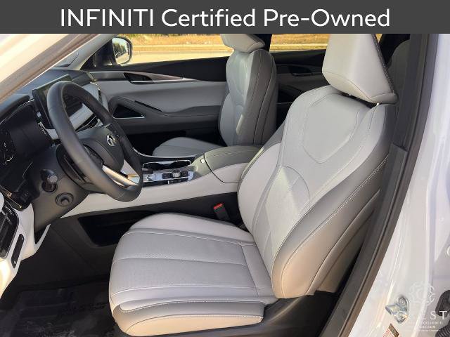 Certified 2027 INFINITI QX60 Luxe w/ Cargo Package FWD image 24