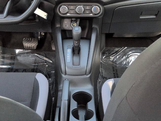 Certified 2025 Nissan Versa S w/ Trunk Package FWD image 18