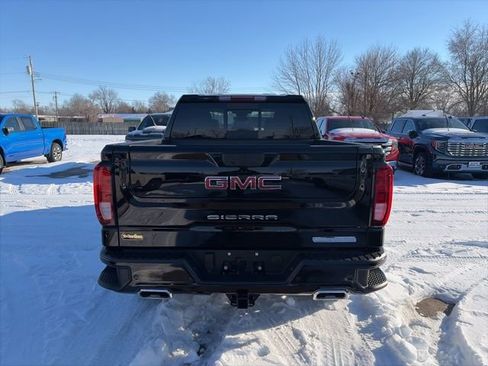 New 2026 GMC Sierra 1500 Elevation w/ Elevation Premium Package AWD/4WD image 5