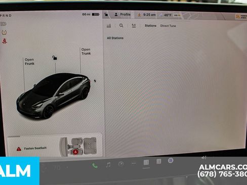 Used 2021 Tesla Model 3 Performance image 33