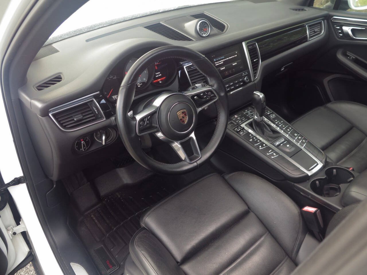 Used 2017 Porsche Macan S AWD/4WD image 7