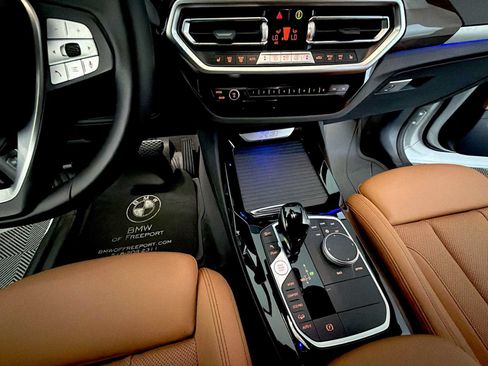 Used 2024 BMW X3 xDrive30i w/ Convenience Package w/ZPA AWD/4WD image 18
