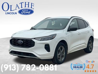 Used 2023 Ford Escape ST-Line w/ Tech Pack #1