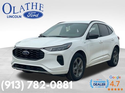 Used 2023 Ford Escape ST-Line w/ Tech Pack #1 image 1