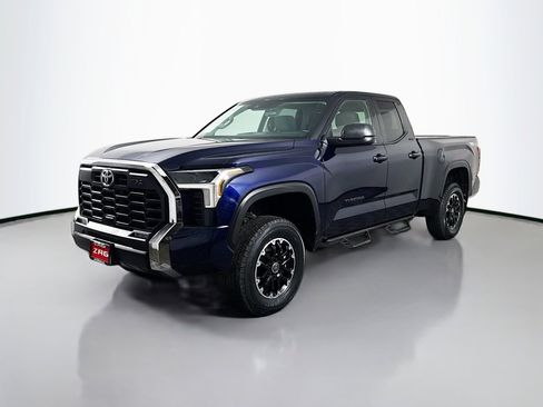 Used 2022 Toyota Tundra SR5 w/ TRD Off-Road Package image 1