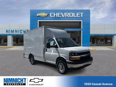 New 2025 Chevrolet Express 3500 w/ Power Convenience Package