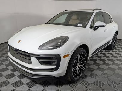 New 2026 Porsche Macan