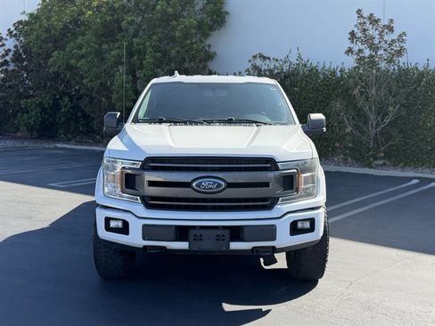 Used 2018 Ford F150 XLT w/ Equipment Group 302A Luxury AWD/4WD image 3