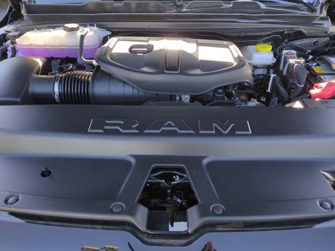 New 2026 RAM 1500 Laramie w/ Night Edition image 21