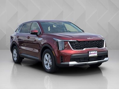 New 2025 Kia Sorento LX