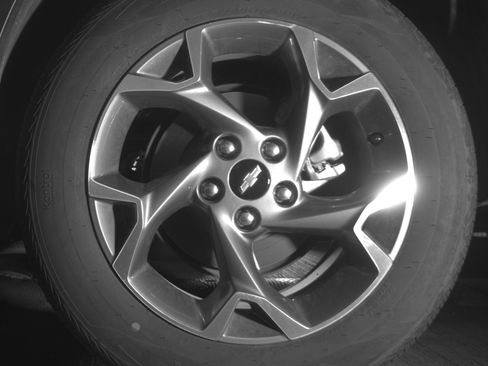 Used 2025 Chevrolet Trax LT FWD image 14