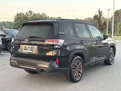 Certified 2026 Subaru Forester Sport